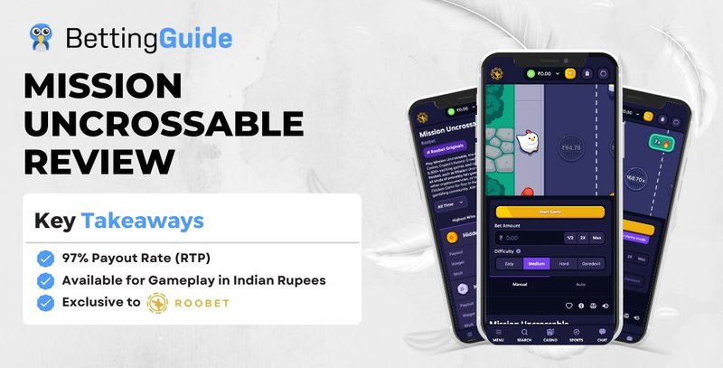 Canada - mission uncrossable on roobet